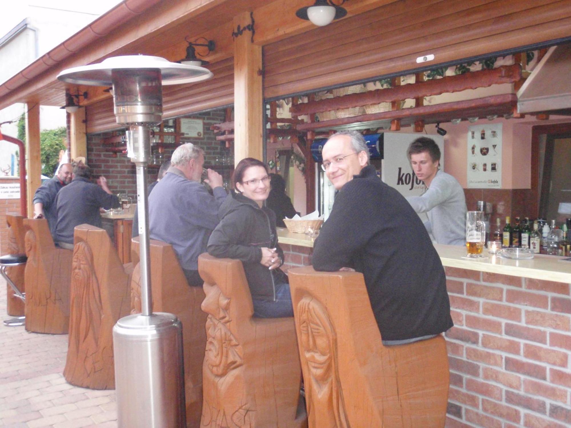 Ubytovani U Kulky Kyjov  Buitenkant foto