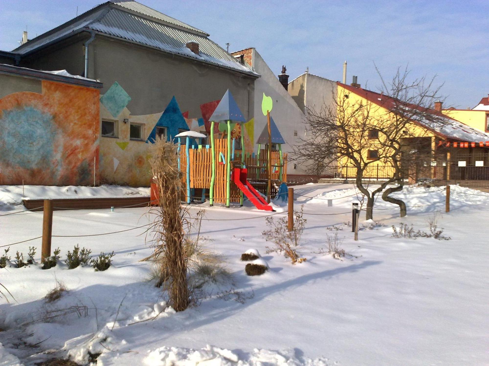 Ubytovani U Kulky Kyjov  Buitenkant foto