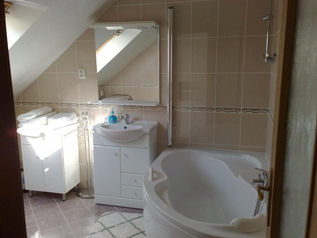 Ubytovani U Kulky Kyjov  Kamer foto